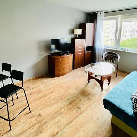 Apartament Sky - Parking, 3 Minuty Do Plazy Гданск Екстериор снимка