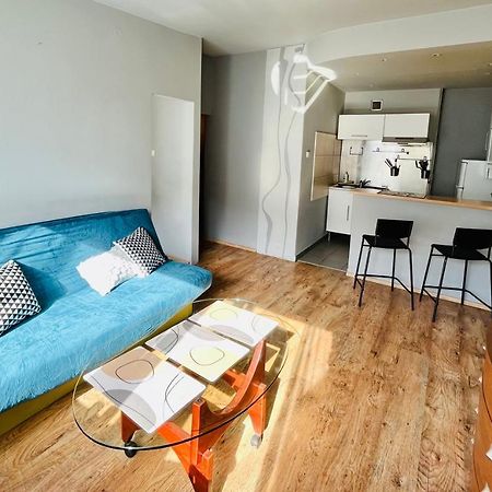 Apartament Sky - Parking, 3 Minuty Do Plazy Гданск Екстериор снимка
