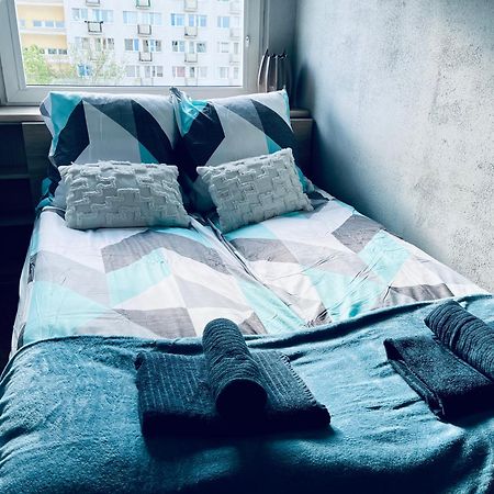Apartament Sky - Parking, 3 Minuty Do Plazy Гданск Екстериор снимка