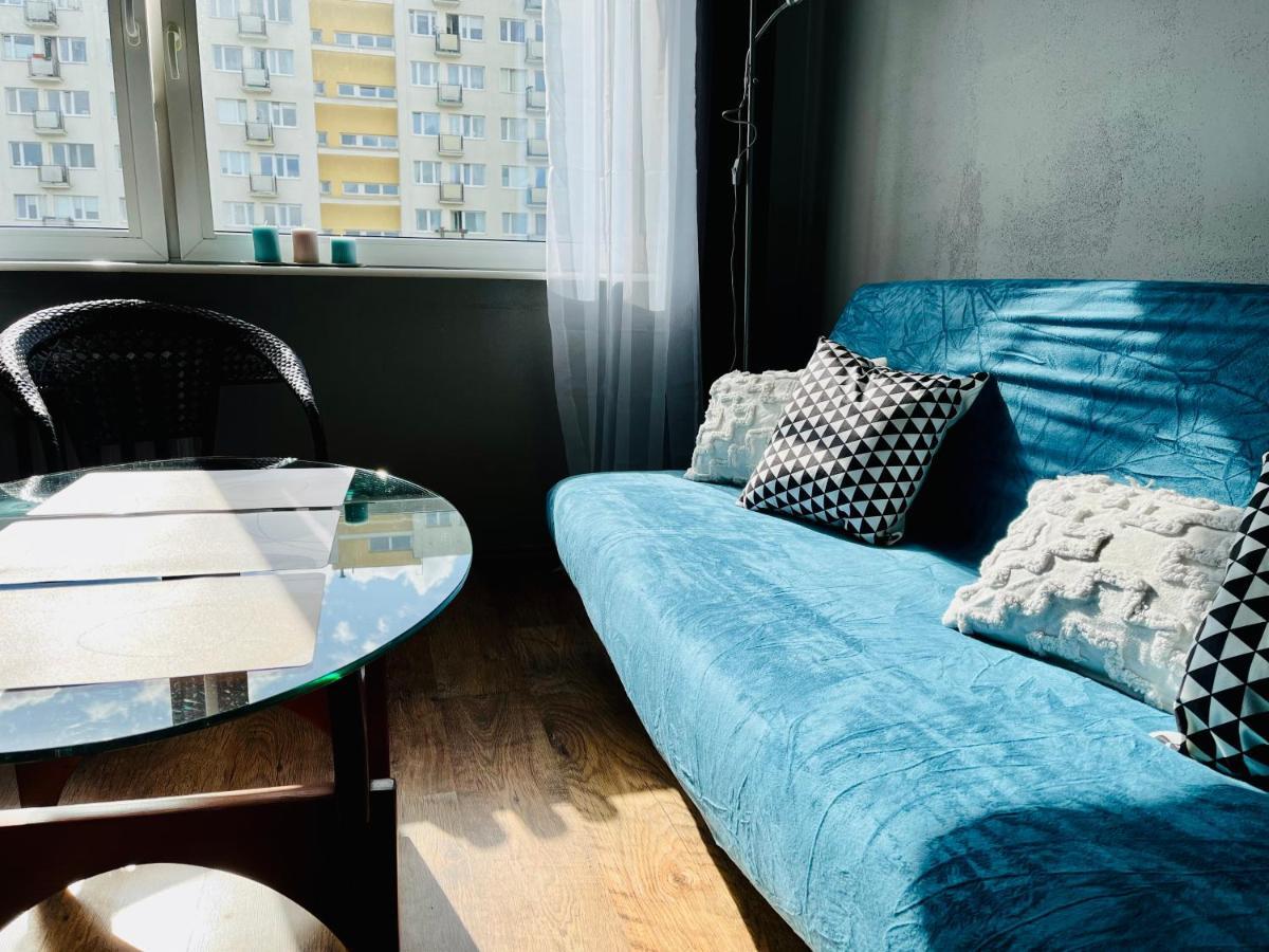 Apartament Sky - Parking, 3 Minuty Do Plazy Гданск Екстериор снимка